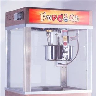 वाणिज्यिक पॉपकॉर्न मशीन 16 आउंस