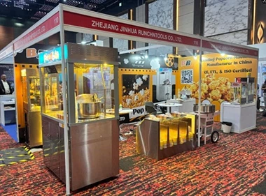 सिनेएशिया 2025 बैंकॉक सफलतापूर्वक संपन्न